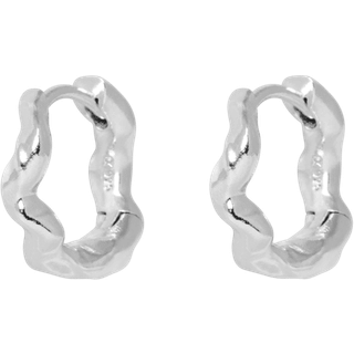 IX Alex Earring Silver