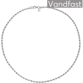 ANNEBRAUNER Swirl 3.8 mm Halskæde