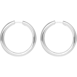 IX Tess Earring Silver