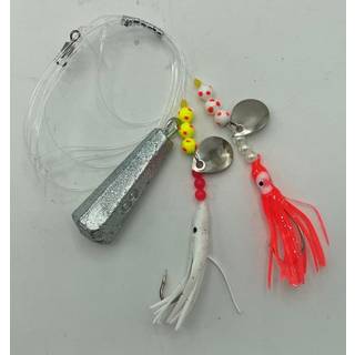 Flatfish Special No.5 Rig / Fladfiskeforfang - 60 gram