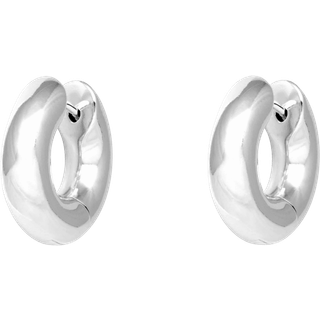 IX Finley Earring Silver