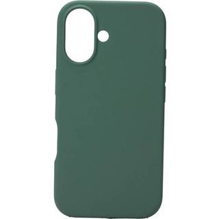 iPhone 16 Silicon cover - oliven