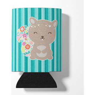 """" Carolines skatte blomstrede egern kan eller flaske hugger kan hugger flerfarvet """"