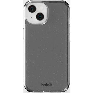 Phone Case Glitter Black iPhone 13 - Sort - Add QTY