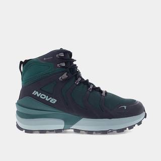 inov-8 Women's Roclite Pro Mid GORE-TEX Dark Green/Black, 4/37