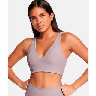 bh Under Armour Meridian Rib Bralette 1386428-015 Størrelse S