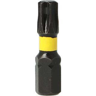 Heller Torsion Impact bits TX 10, 25mm pk. á 5 stk.