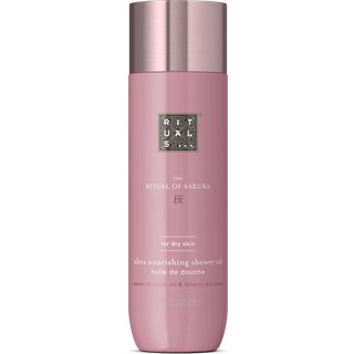 Rituals - The Ritual Of Sakura - Bruseolie - Shower Oil 200 Ml - For Women