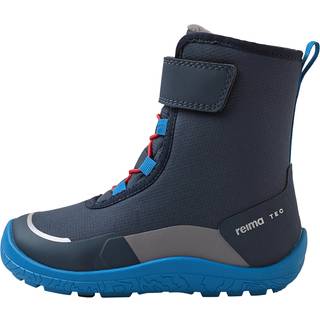 Reima Talvella Kids Reimatec Barfodede Vinterstøvler Navy  Navy-26 EU  Marineblå  26 EU  Unisex