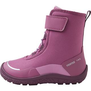 Reima Talvella Kids Reimatec Barfodede Vinterstøvler Red Violet  Red Violet-25 EU  Lyserød  25 EU  Unisex