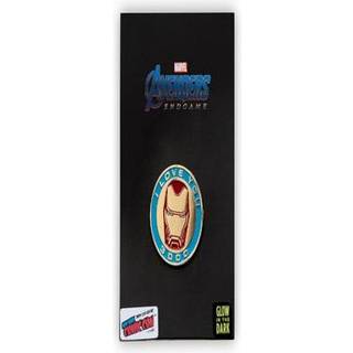 Marvel Avengers: Endgame Iron Man Exclusive Collector Pin | """" Jeg elsker dig 3000 """"