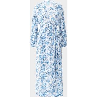 Melissa Odabash Rachel printed maxi dress - blue - M