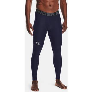 Leggings Under UA HG Armour Leggings-NVY 1361586-410 Størrelse XS