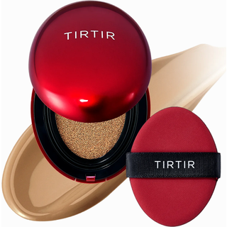 TIRTIR Mask Fit Red Cushion Langtidsholdbar foundation pude Skygge 34W Toffee 18 g - 18 g