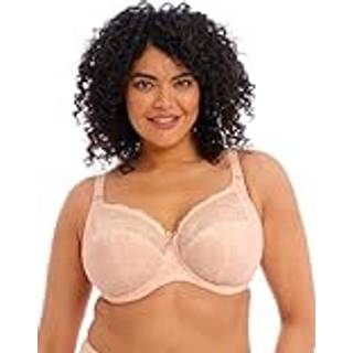 Elomi Morgan BH med bøjle, lyserød, Størrelse: 80J, Dame