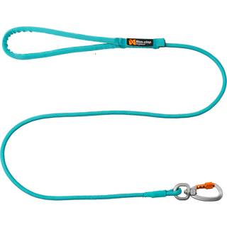 Non-stop Dogwear Trekking Rope Leash Teal, 2 m / 8 mm
