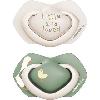 Canpol babies GOOSE sut 6-18m 2 stk. - 2 stk.