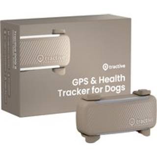 Tractive Dog 6 GPS-tracker (brun)