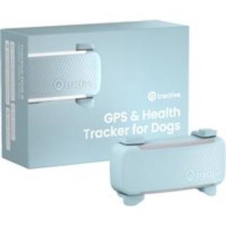 Tractive Dog 6 GPS-tracker (mint)