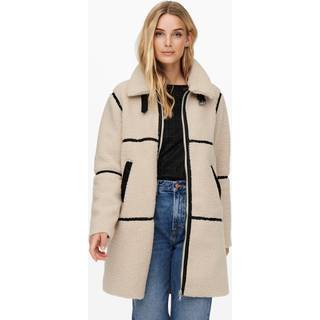 Jdyfrosty Teddy-jakke - L