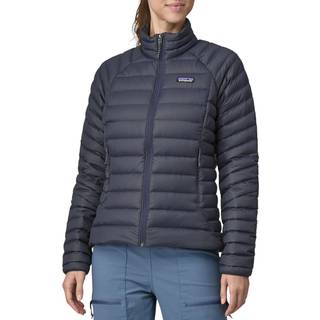 Patagonia Down Jakke - XS - smolder blue