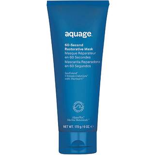 AQUAGE. 60 sekunders genoprettende maske
