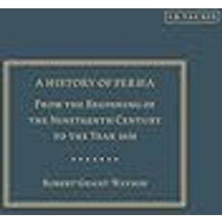 A History of Persia
