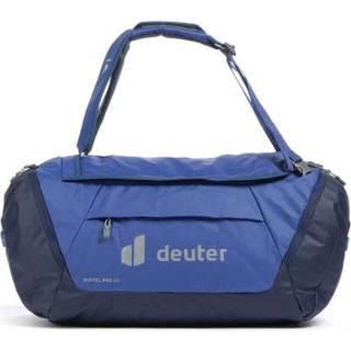 Deuter Pro 60 Rejsetaske blå