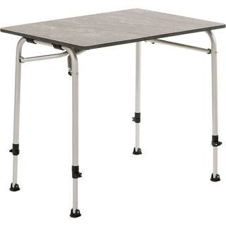 Travellife Sorrento honeycomb bord, grå - 80 cm