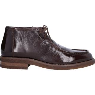 A7025 Støvler, Palisandro Naplack, 37