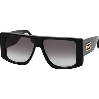 Victoria Beckham VB678S 001 57 Solbriller Kvinder Black - Black - 57mm