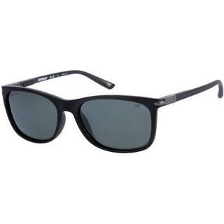 CAT CPS 8510 Polarized 104P 57 Solbriller Mænd Black - Matte Black - 57mm
