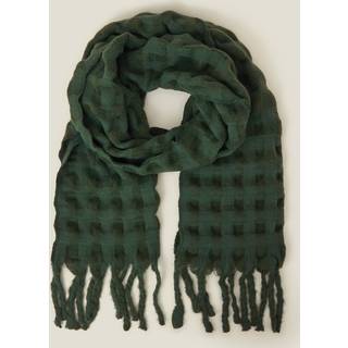Accessorize Textured Winter Tæppe Tørklædeen
