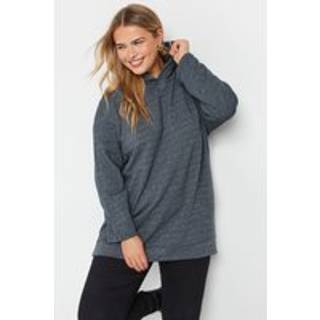 Yours Curve Oversized HættetrøjeEU 46 (UK 18)