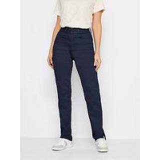 Lts Premium Tall Women's Indigo Blue Lift & Shape Slim Leg Jeans Size Long > 12 - Long 12