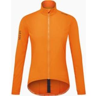 Le Col Womens Pro Wind Jacket - XL - Saffron