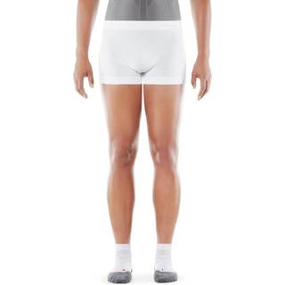 Falke Herren Trunk weiß Mikrofaser/Funktion unifarben - weiß