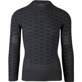 Q36.5 Base Layer 3 Longsleeve Syntetisk undertøj størrelse S/M farve sort