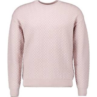 EMPORIO ARMANI Herren Pullover beige unifarben