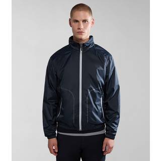 Napapijri A Cloudy Jacket Black