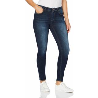 Carwilly Normal Talje Skinny Fit Jeans - 44/34