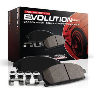 Z23 EVO Sport Pad m/HDW