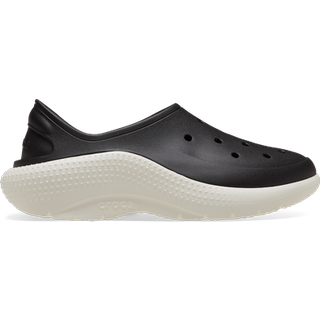 Crocs unisex Classic Sneaker Sneakers Black/Chalk 46