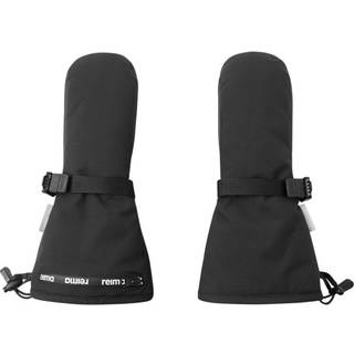 Reima Kids' Reimatec Mittens Snoukka Black, 7
