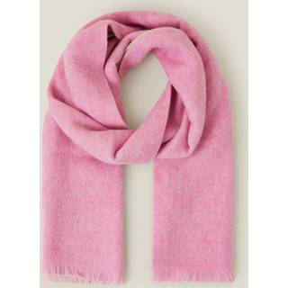 Accessorize Plain Two Tone Winter Tæppe TørklædeEn