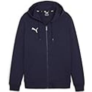 Puma teamGOAL Zip Hættetrøje Voksen