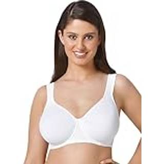 Rosa Faia Twin BH med bøjle, hvid, Størrelse: 110E, Dame