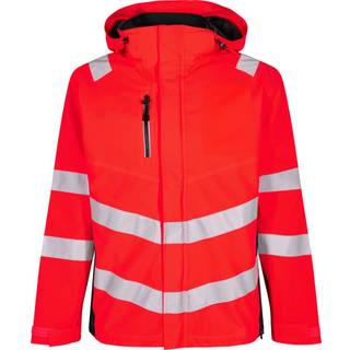 ENGEL Safety skaljakke Rød/Sort 1146-930 2XL