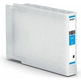 Cyan blækpatron  - Epson T04C240 - 1700 sider