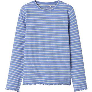 Name It Persian Jewel Stribet Glitter Bluse